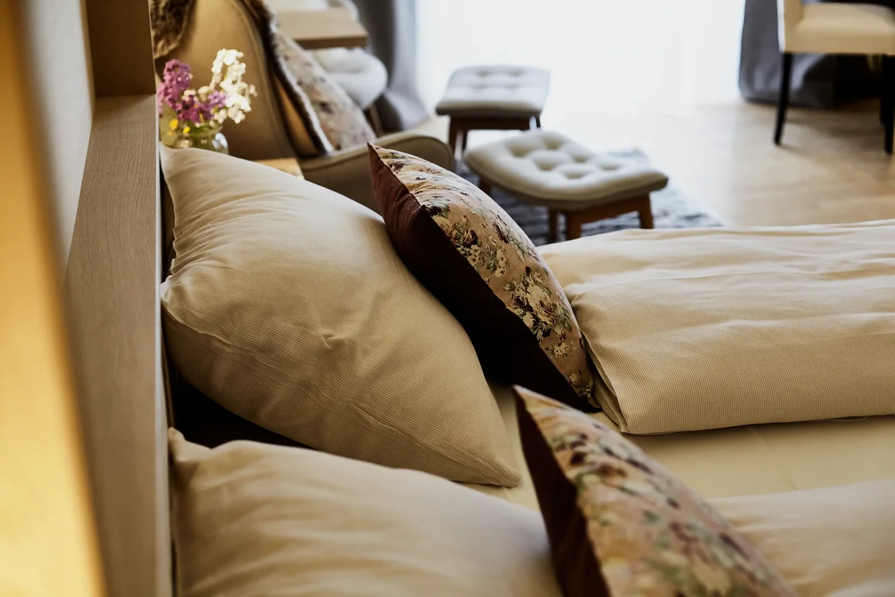 Design-Zimmer und Angebote