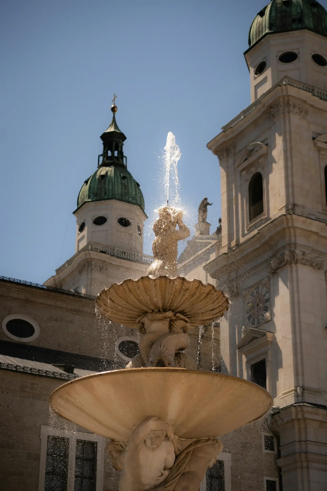 Vor den Toren Salzburgs