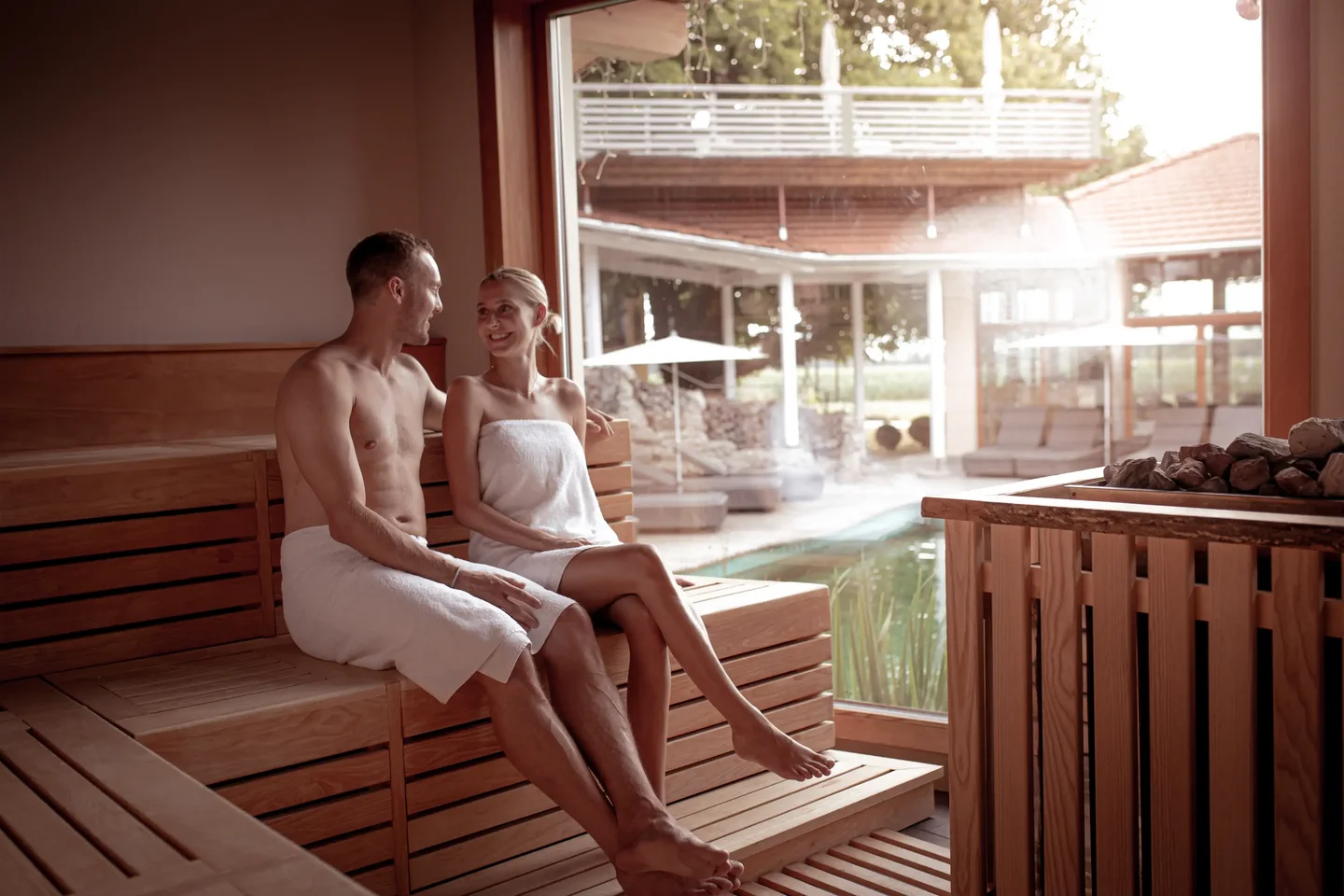 Unsere Spa-Angebote im Mai